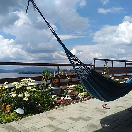 Apartman S Terasou A Vyhledem Na Jezero Lipno Kovarov  Екстериор снимка