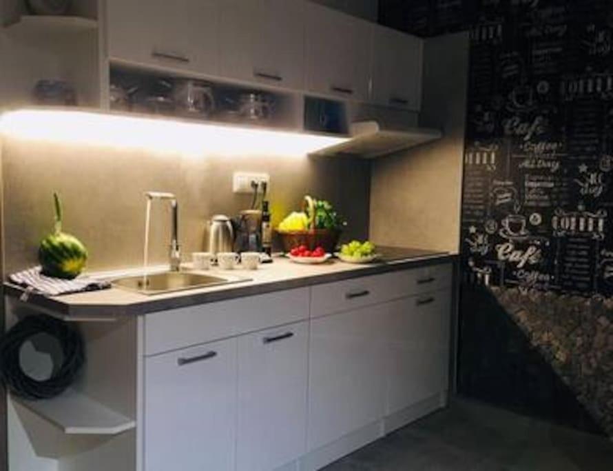 Apartman S Terasou A Vyhledem Na Jezero Lipno Kovarov  Екстериор снимка