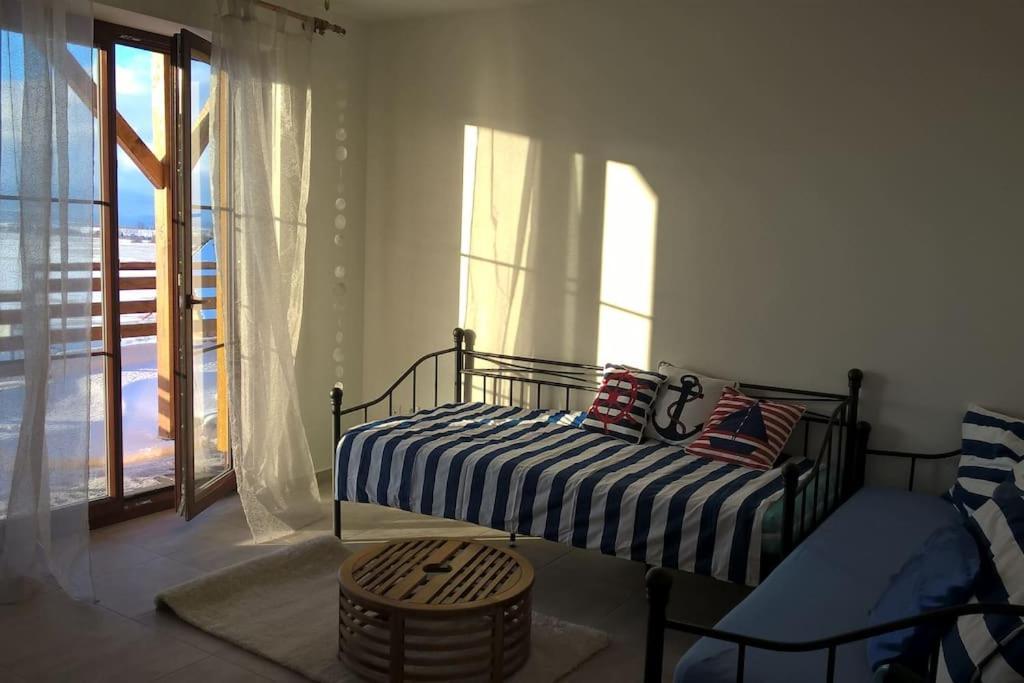 Apartman S Terasou A Vyhledem Na Jezero Lipno Kovarov  Екстериор снимка